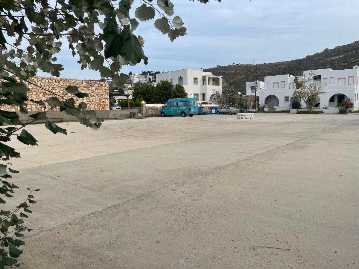 Patmos Villas Γροίκος Εξωτερικό φωτογραφία