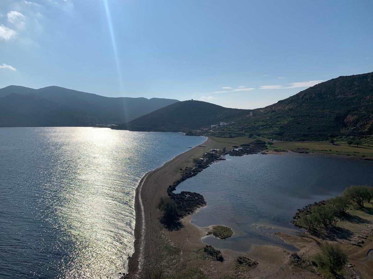 Patmos Villas Γροίκος Εξωτερικό φωτογραφία